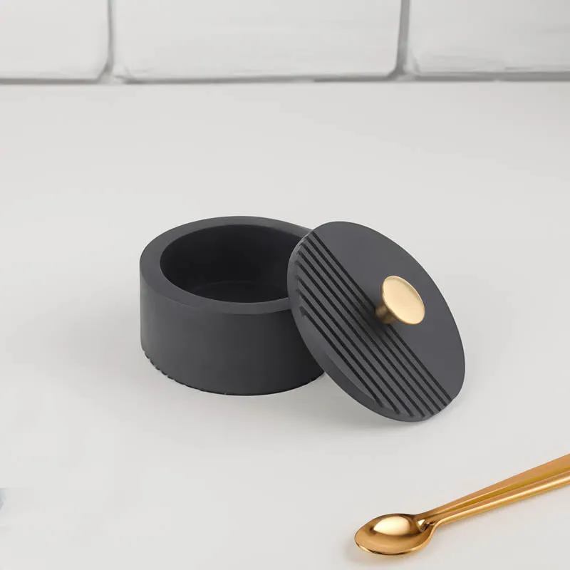 Petite Trinket Jar - Small media 1