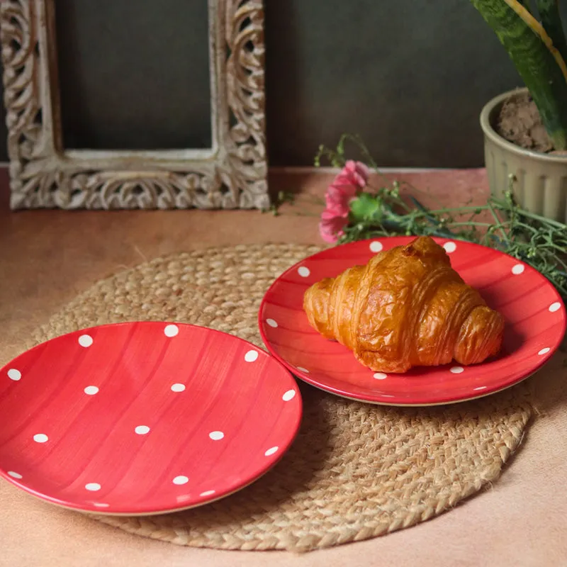Gastone Ceramic Quarter Plate media 3