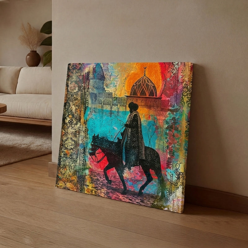 Gallery Wrapped Canvas