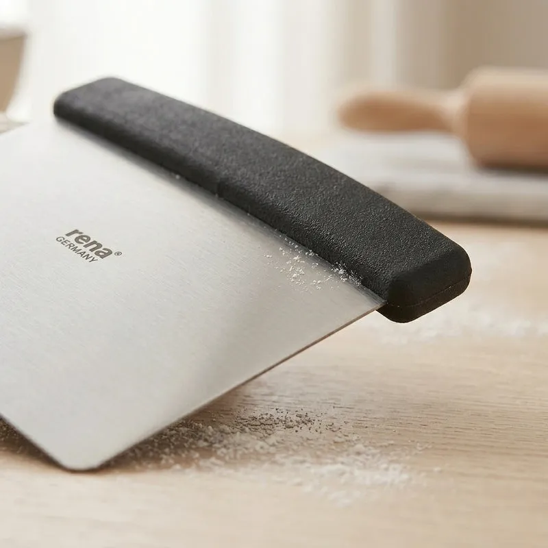 Flexible Dough Cutter/ Scraper media 3