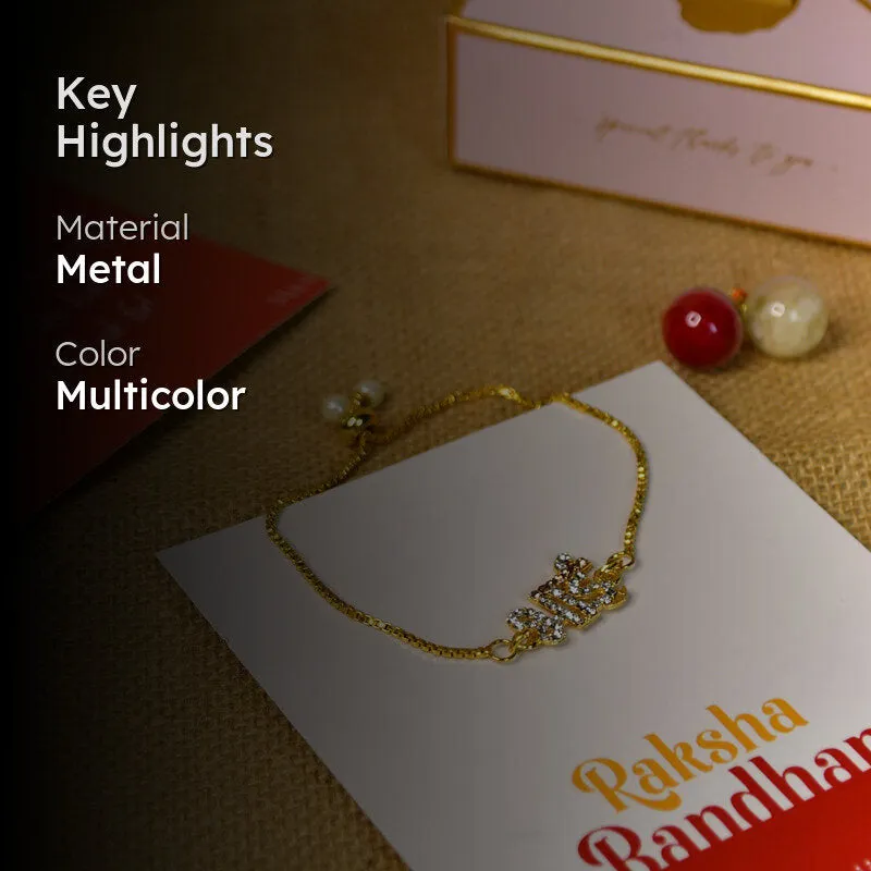 Pyaari Rakhi Hamper media 2