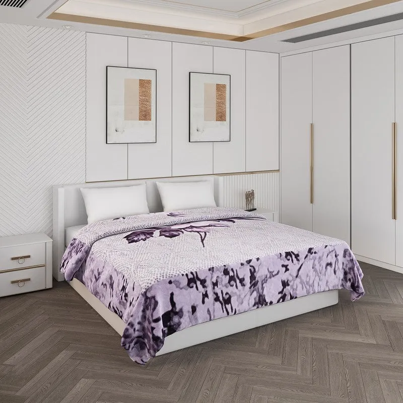 Monte Carlo Lavender Dreams Blanket - 900 GSM media 1