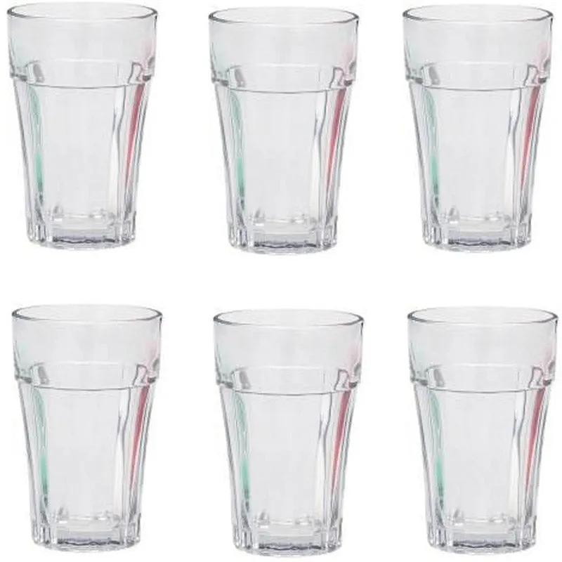 Finlo 1000 mL Water Bottle With 150 mL Glasses - Seven Piece Set media 5