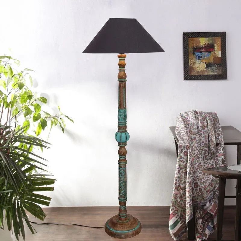 Horizon Glow Floor Lamp (Black) media 2