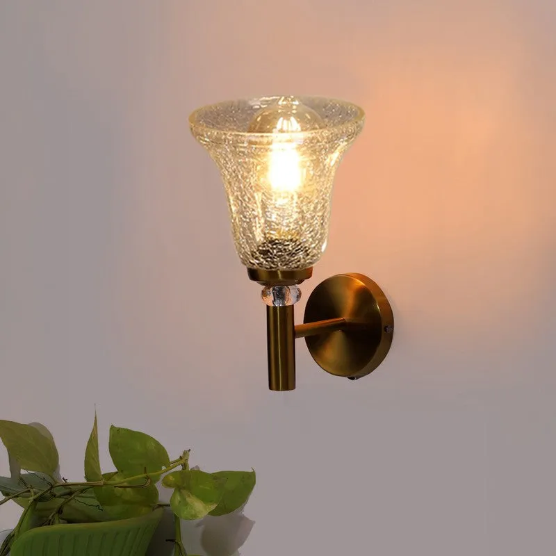 Lucent Aura Glass Wall Lamp media 4