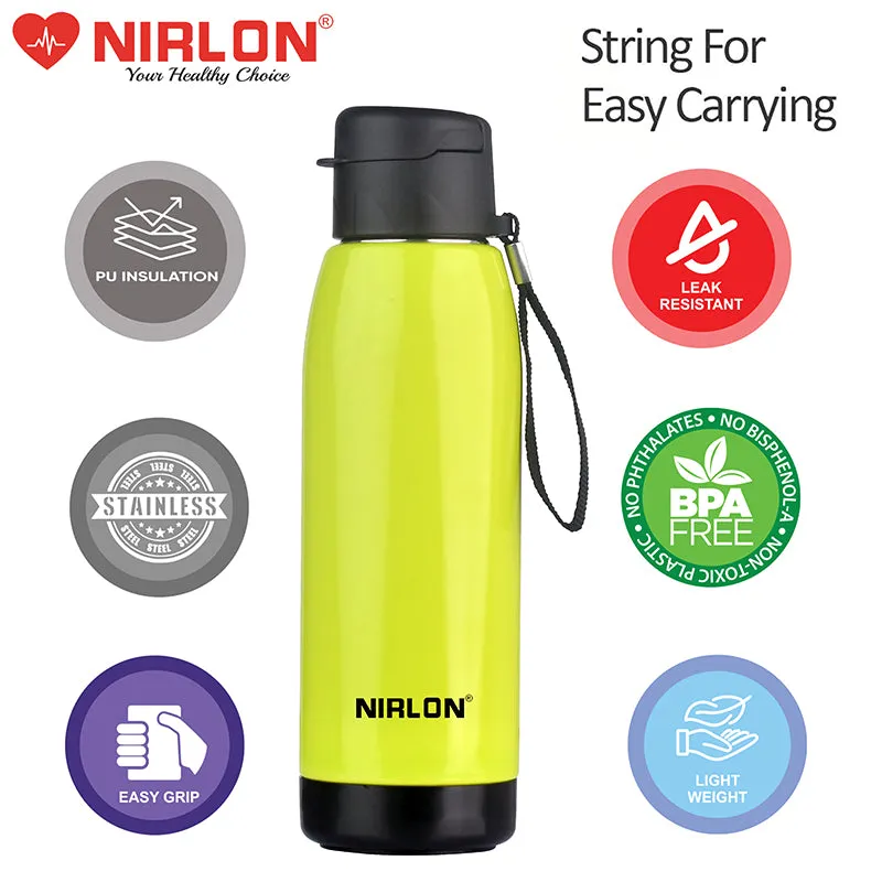 Niora Water Bottle (Green) - 750 mL media 7