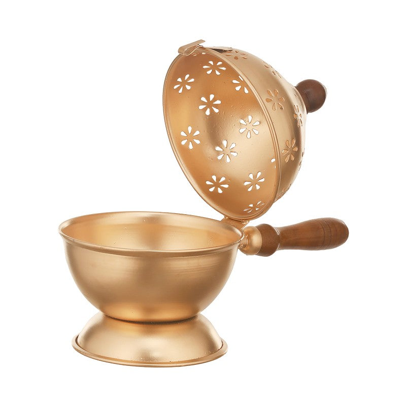 Auro Mevi Incense Holder media 6
