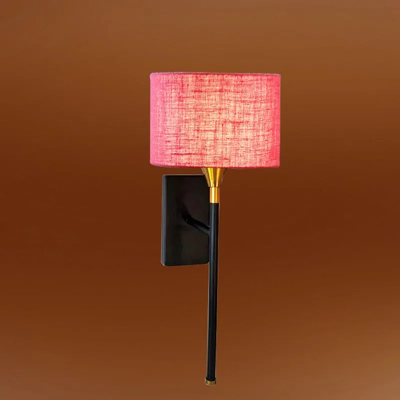 Elysaro Metal Wall Lamp media 7