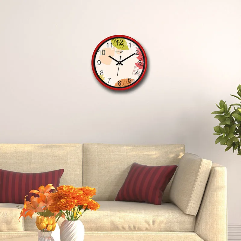 Minutio Analog Wall Clock media 3