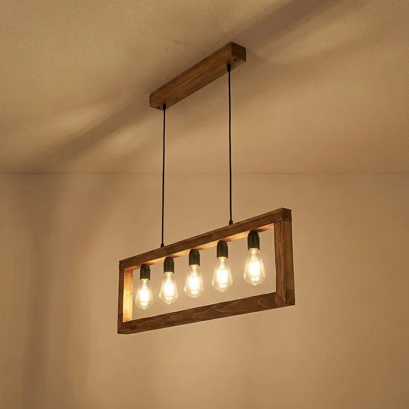 Merida 3 Series Hanging Light media 4