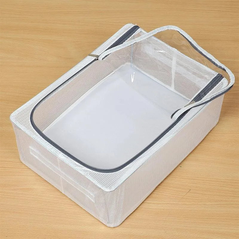 Maxie Transparent Organizer media 6
