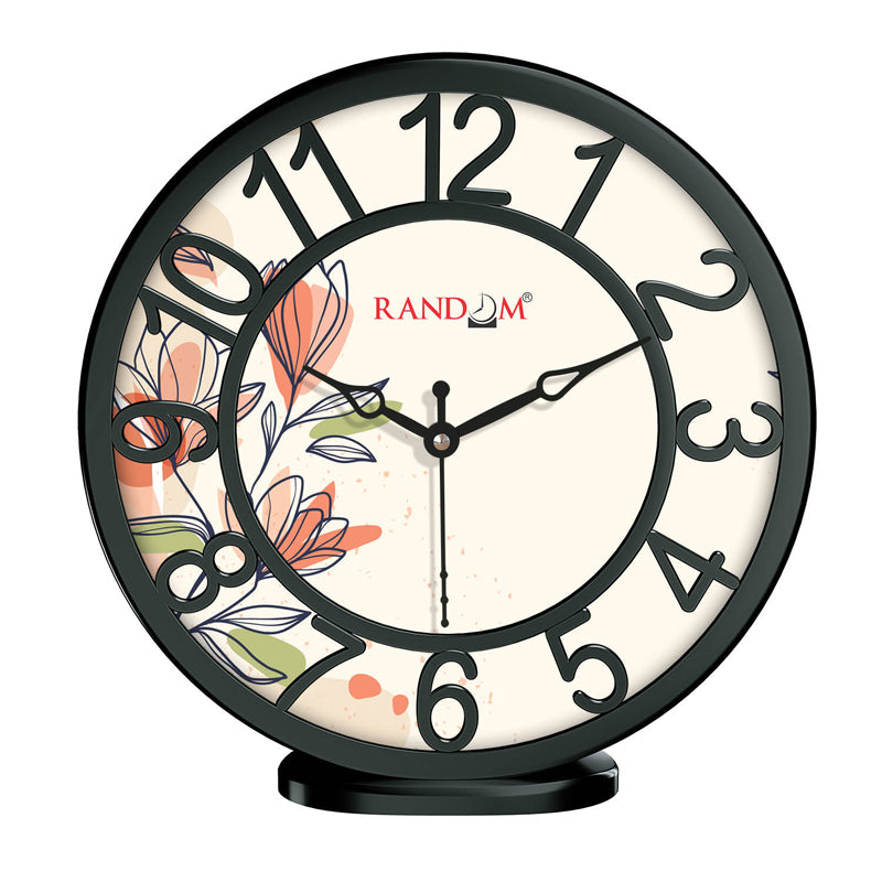 Sorin Sweep Silent Wall Clock media 6