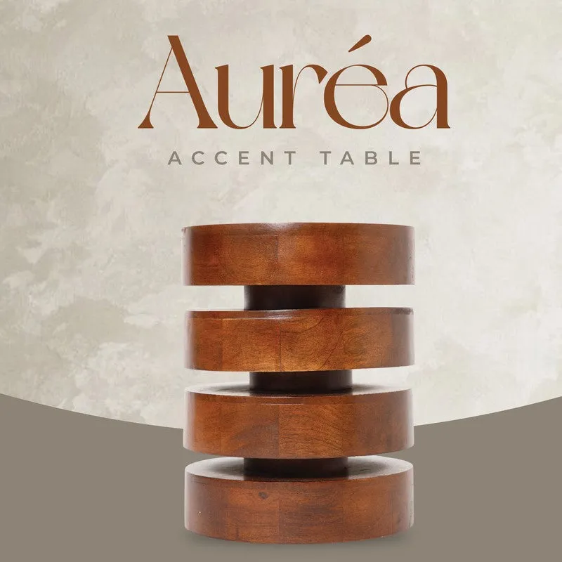 Four Step Mango Wood Coffee Table media 4