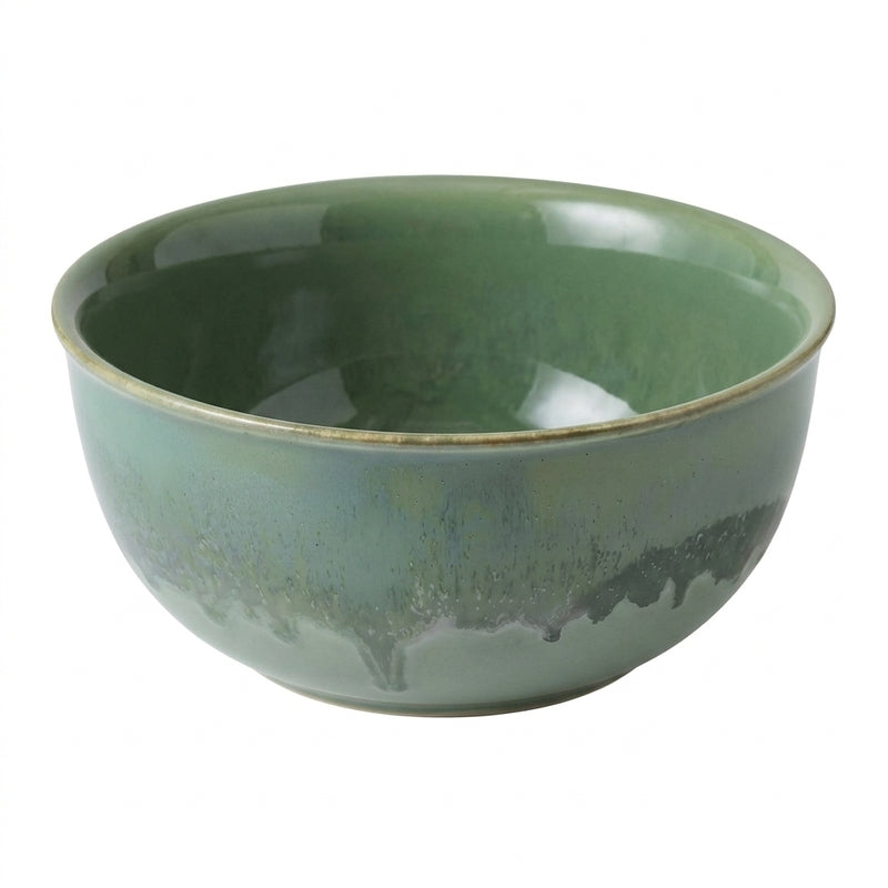 Sage Saga Serving Bowl - Medium media 5