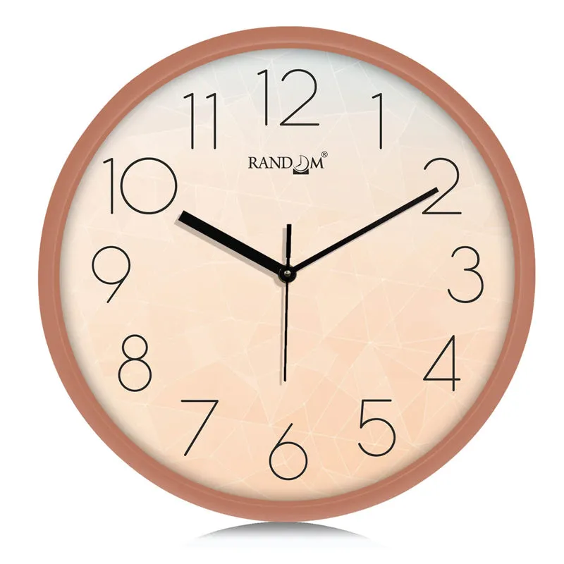 Phase Bold Analog Wall Clock media 5