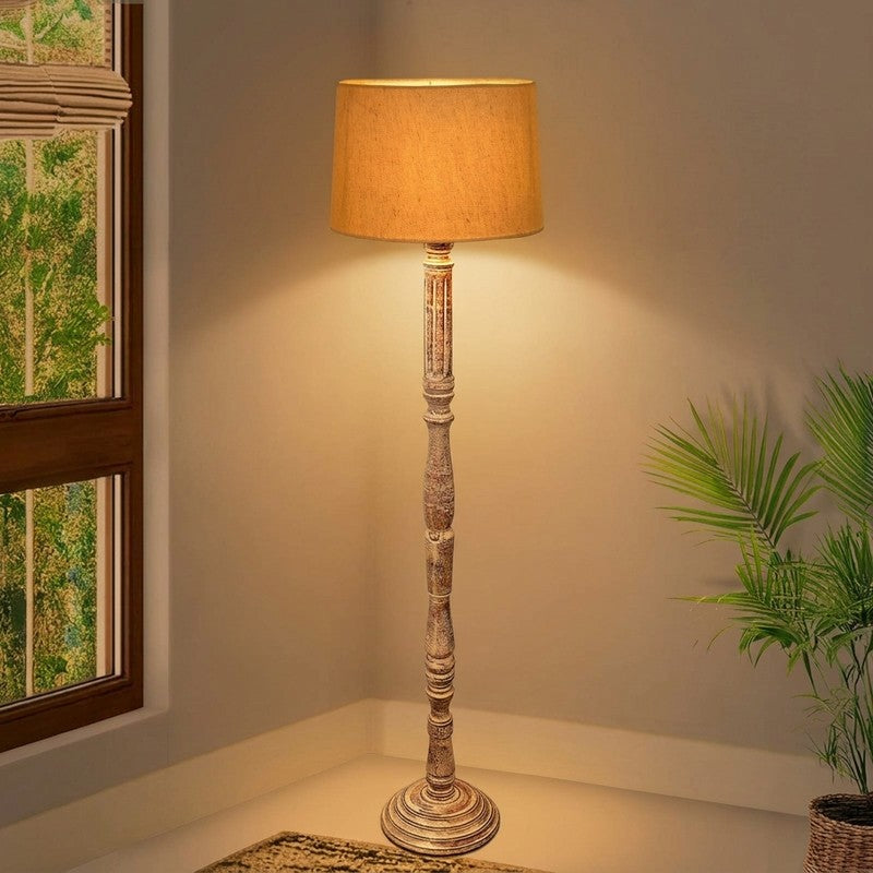 HaloBeam Chic Floor Lamp