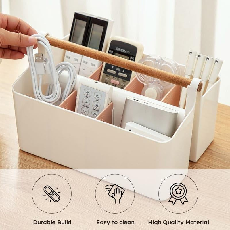 Misa Multi-Compartment Organiser with Handle media 4