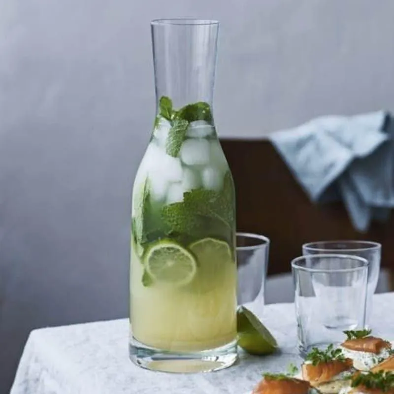 Melodia Bohemia Crystal Carafe - 1200 mL media 3