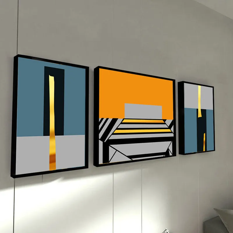Christina Wall Art - Set Of Three media 3