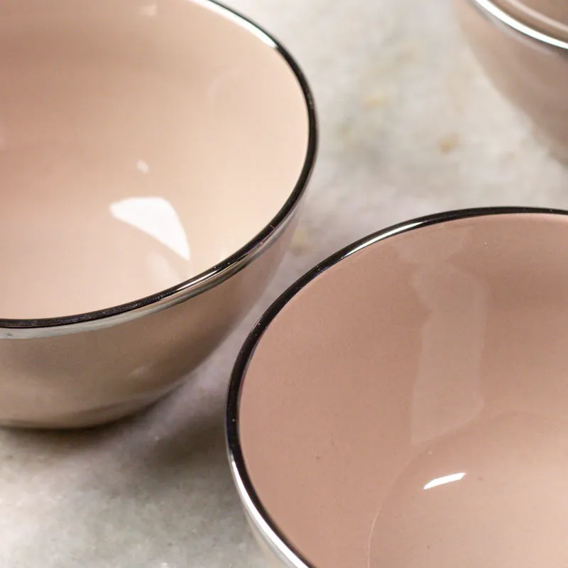 Dralin Snack Bowl(380 mL) - Set Of Four media 5