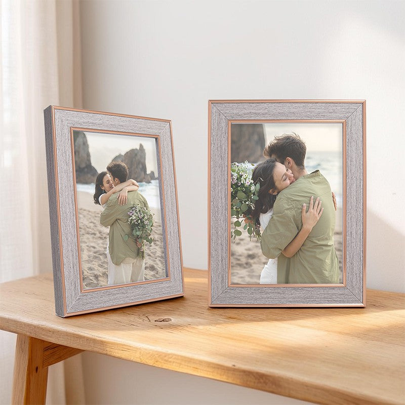 Serenity PVC Photo Frames - Set Of Two media 3