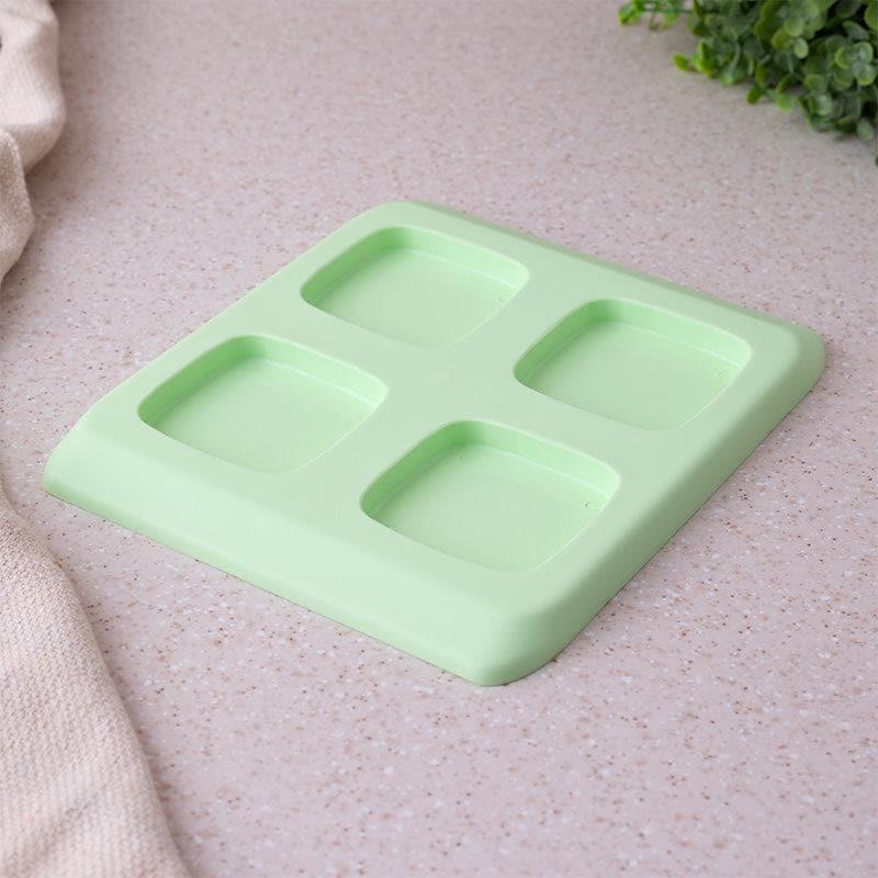 Swift Stack Mint Storage Container With Tray (250 mL Each) - Five Piece Set media 5
