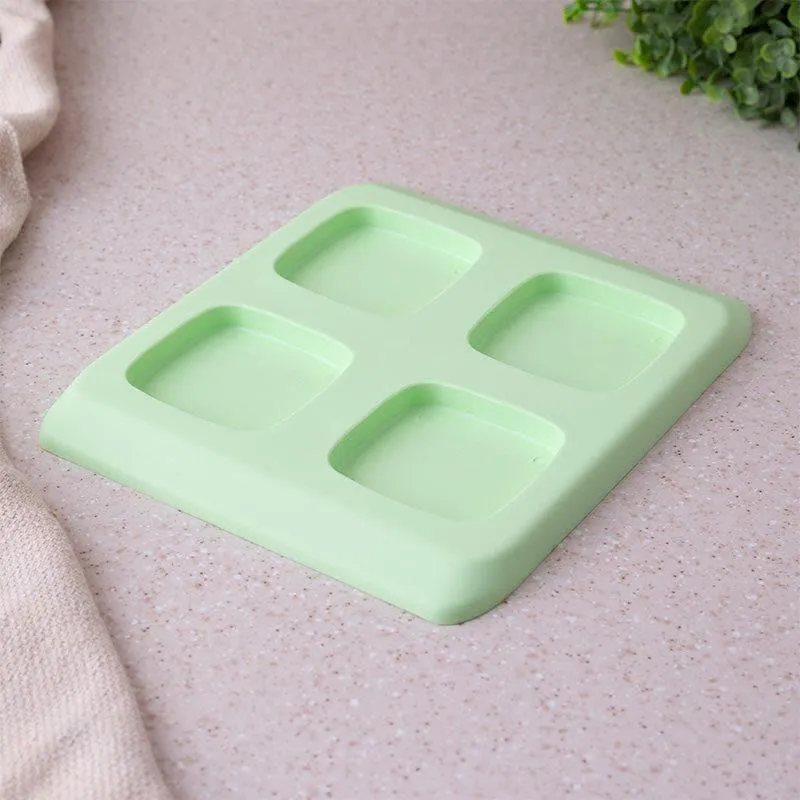 Swift Stack Mint Storage Container With Tray (250 mL Each) - Five Piece Set media 5