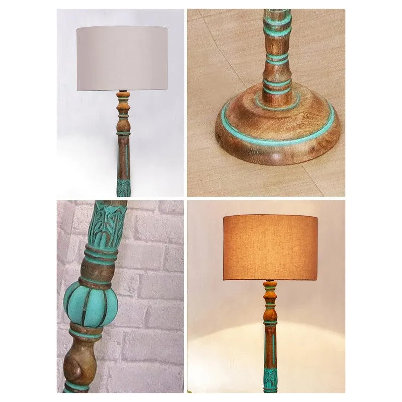 GrandLume Floor Lamp (Grey) media 6