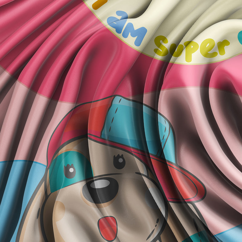 Capdog Quilt PolyCotton Quilt - 150 GSM media 9