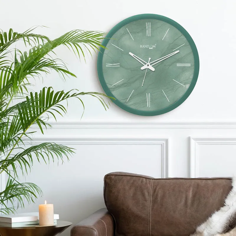 Epoch Luxe Analog Wall Clock media 1