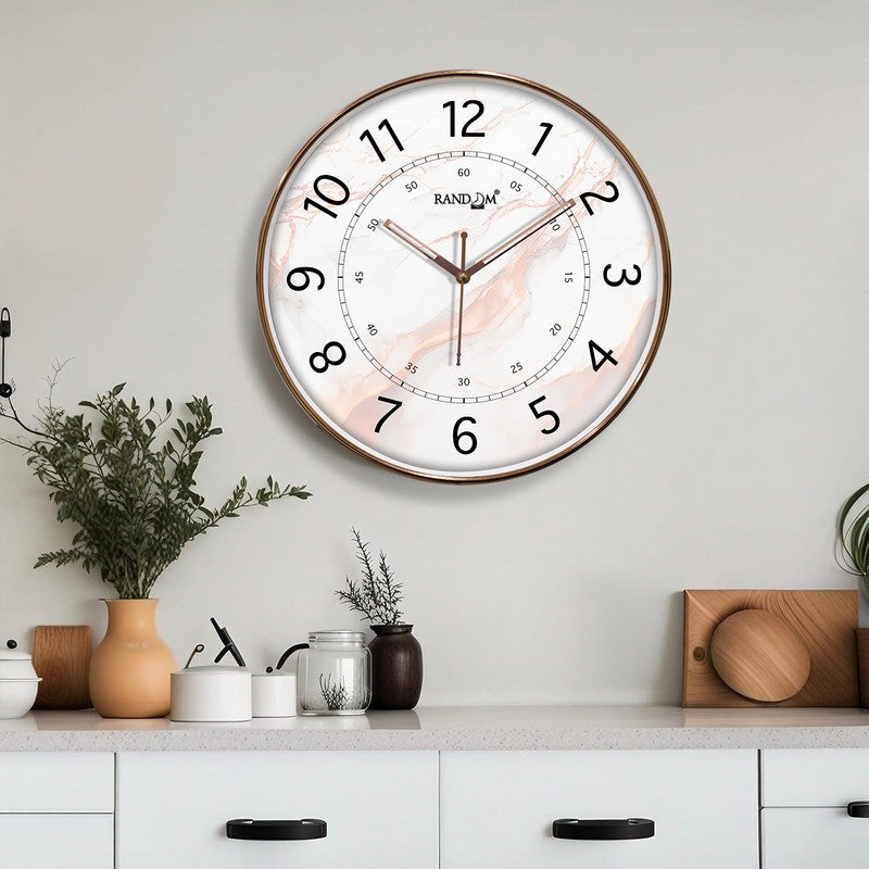Halric Wall Clock