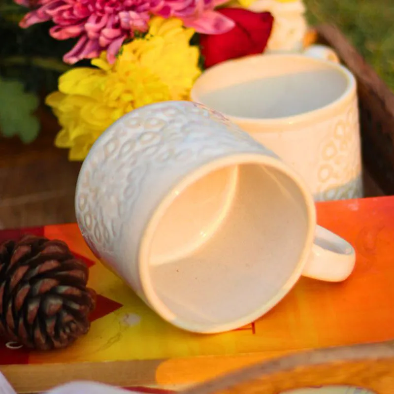 Steep Ceramic Tea Cup (200 mL) media 3