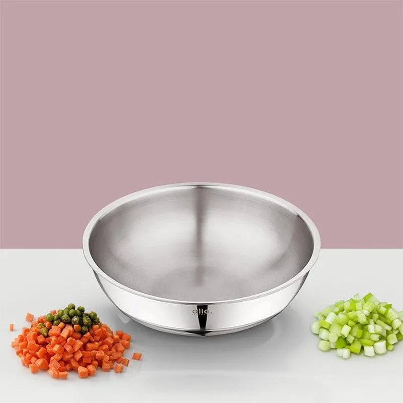 Tobie Stainless Steel Mixing Bowl - 1200 mL media 1