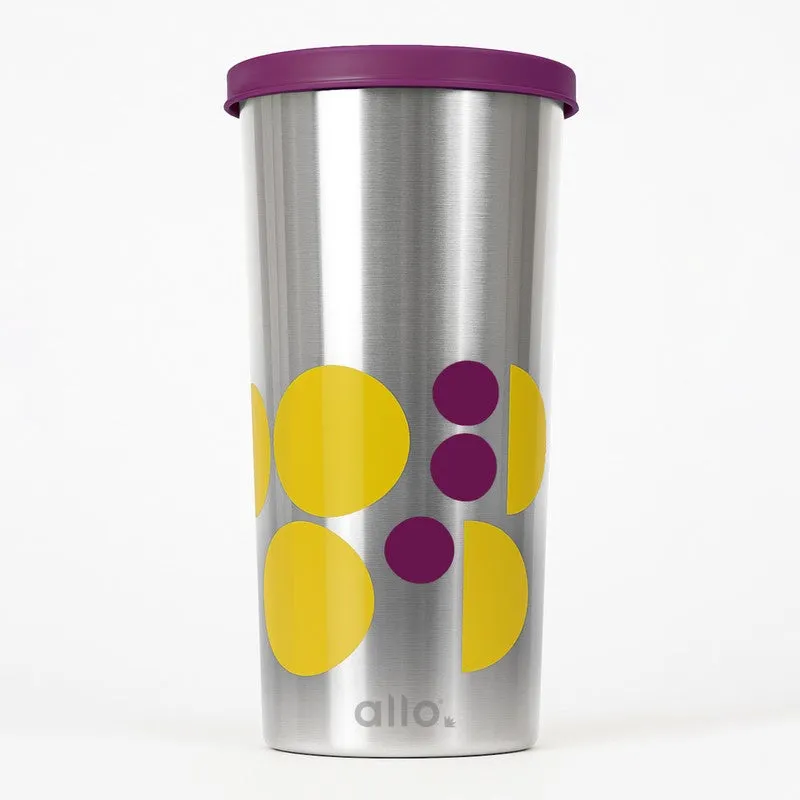 Quiva Steel Tumbler - 550 ML media 3