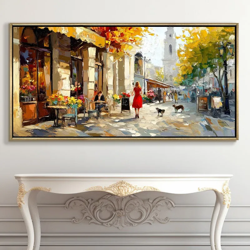 Amberlane Canvas Wall Painting With Frame media 5