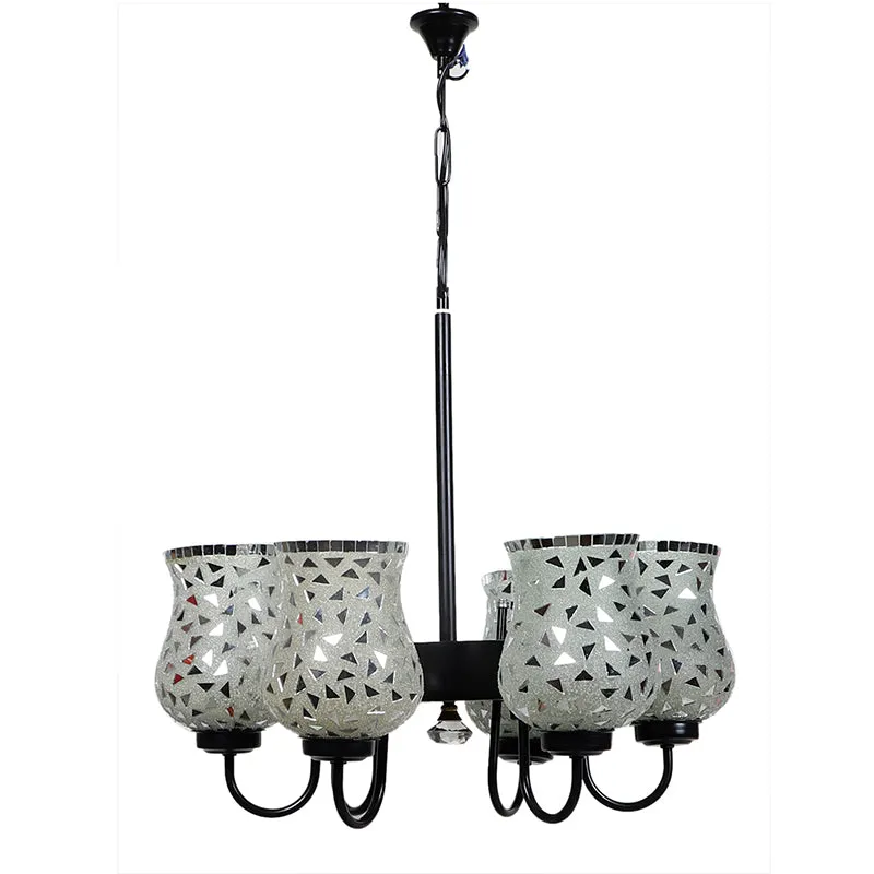 Asta Viya Mosaic Ceiling Lamp media 3