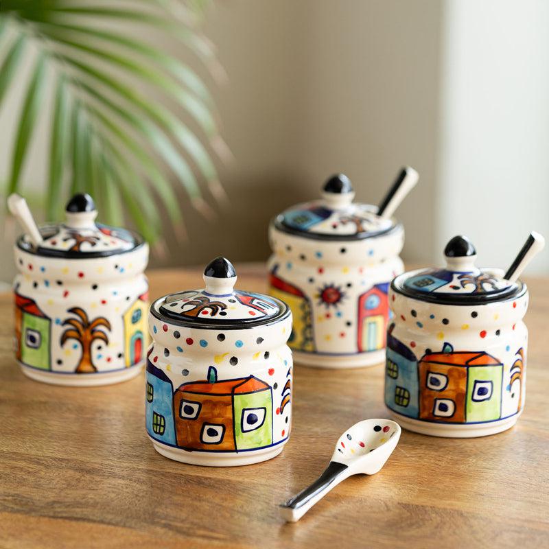Eight Piece Set