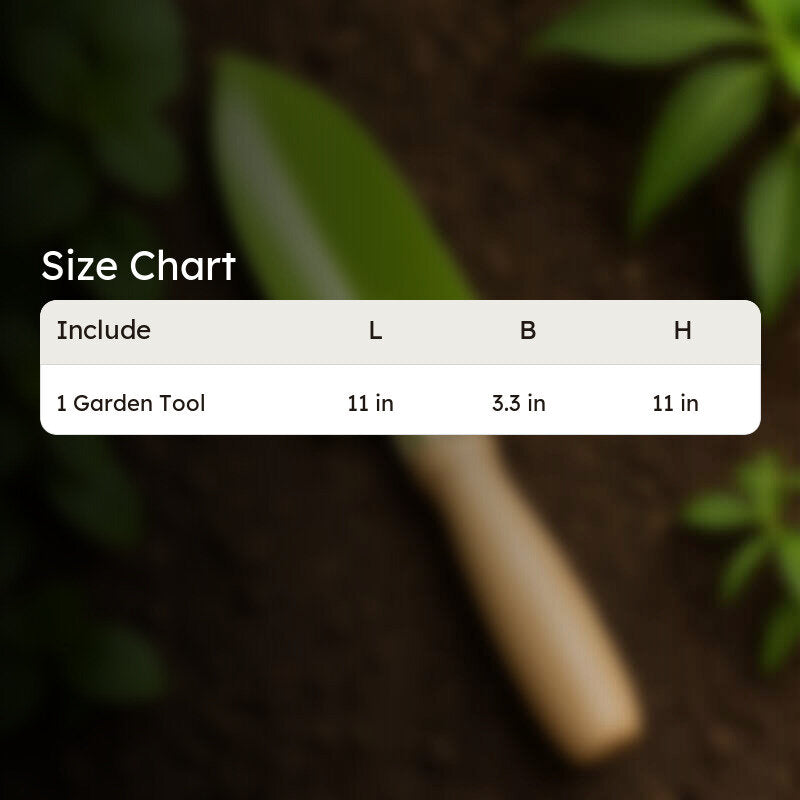 RootEase Iron Garden Tool - Green media 9