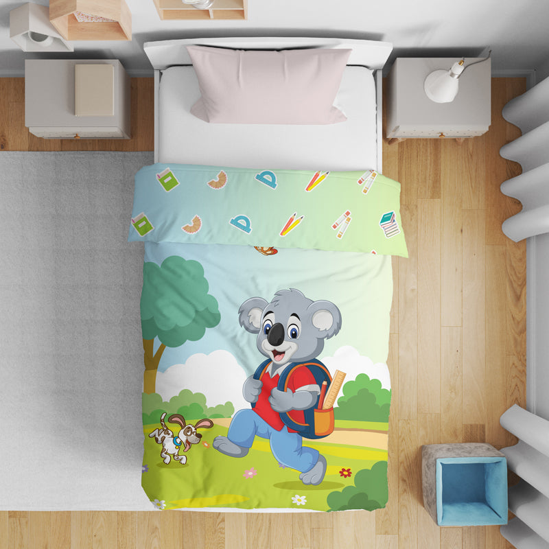 Lullaby Layers PolyCotton Quilt - 150 GSM media 4