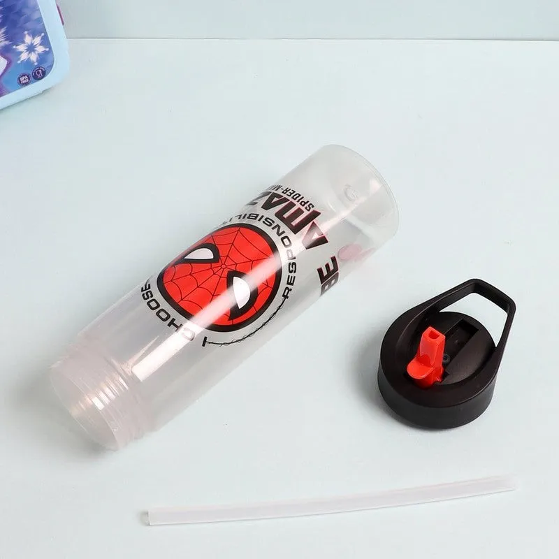 Spider Amaze Sipper Water Bottle - 700 mL media 4