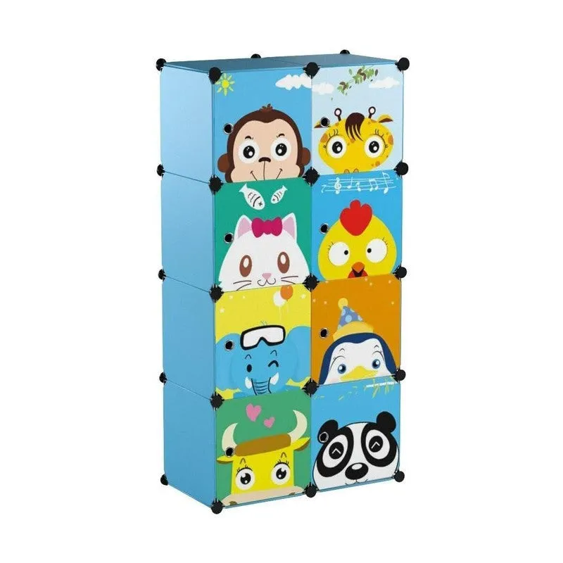 Ordinex Metal & Plastic Racks - Blue media 4
