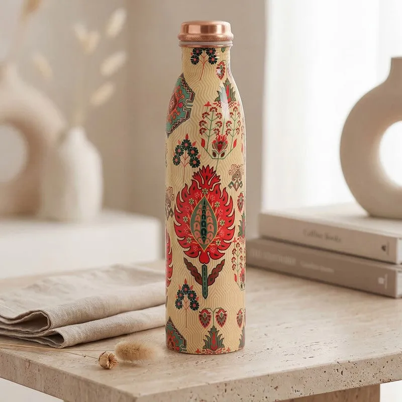 Mystifying Dazzle Copper Bottle - 950 mL media 6