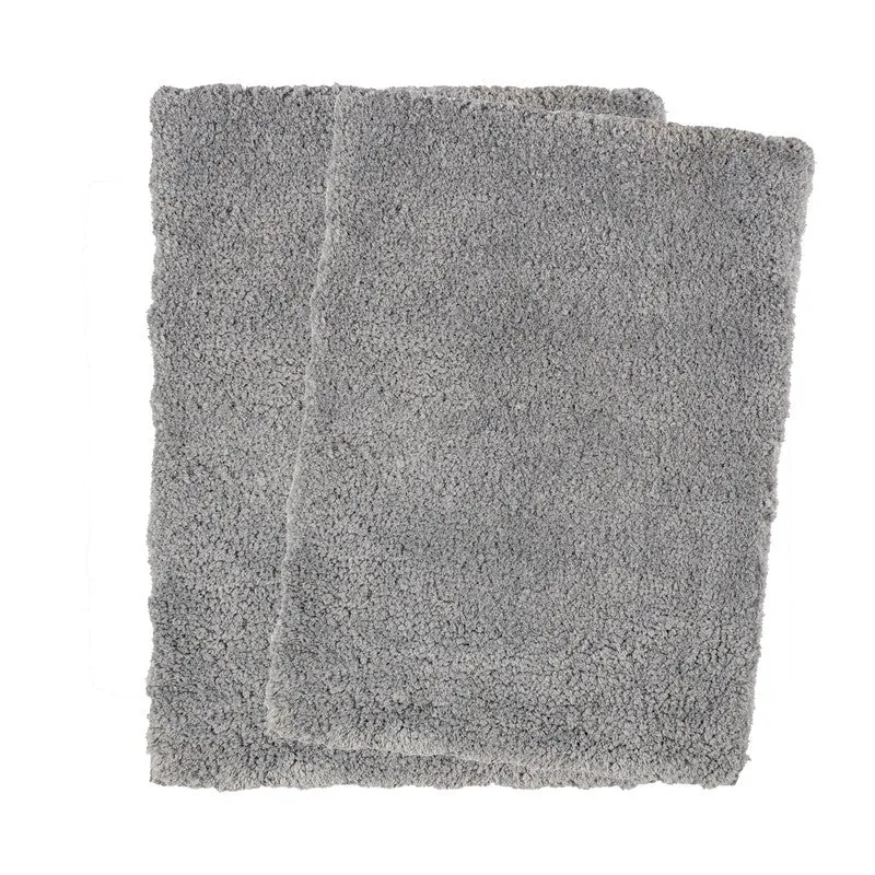 SoakShield Bathmat (Grey) - Set Of Two media 6