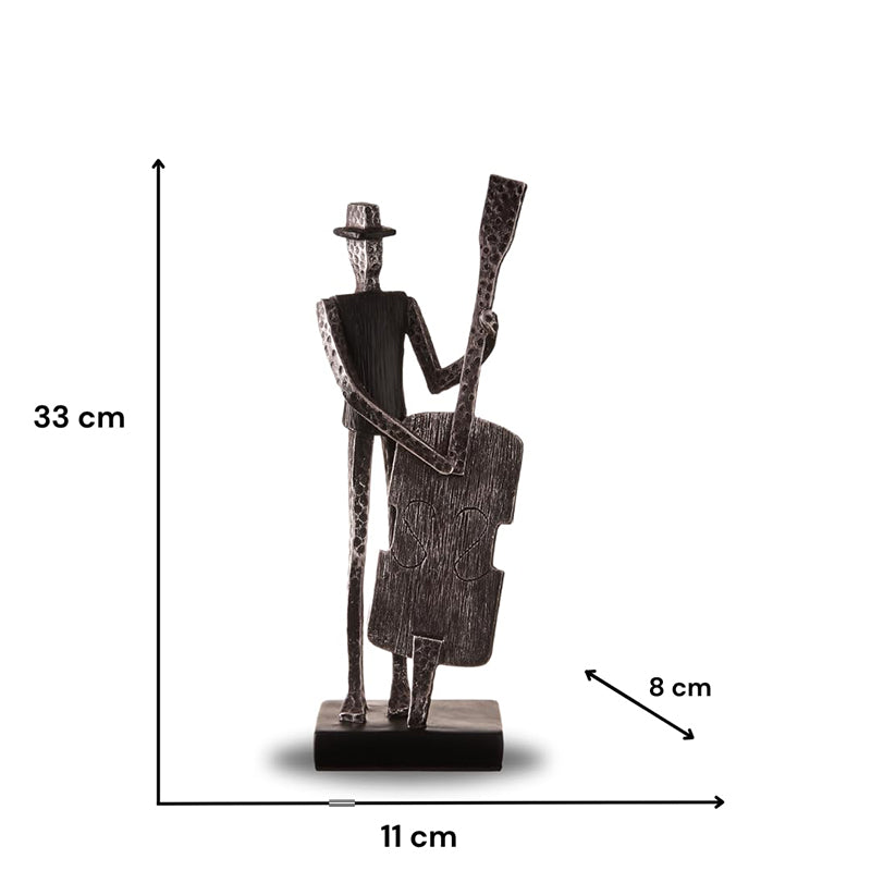 The Music Man Resin Showpiece media 7
