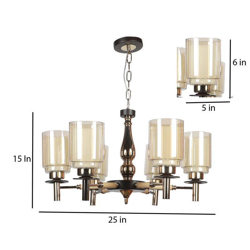 Leina Chandelier media 8