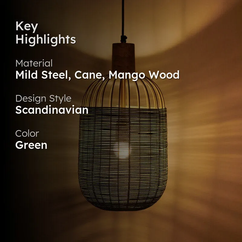 Tree Henka Steel Ceiling Lamp media 2