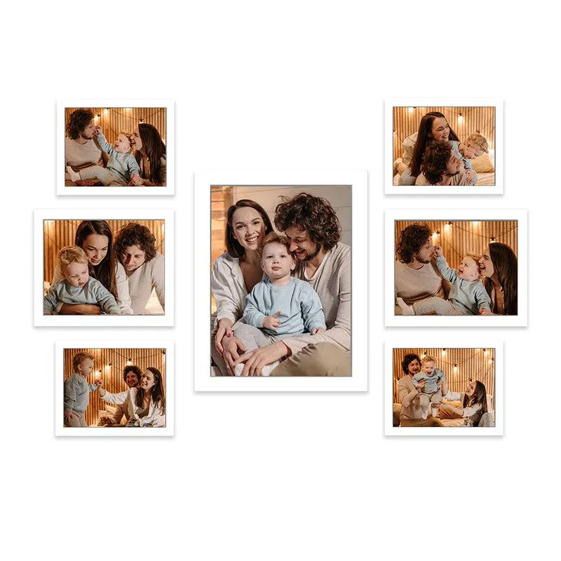 Cecilia Photo Frame - Set Of Seven media 3