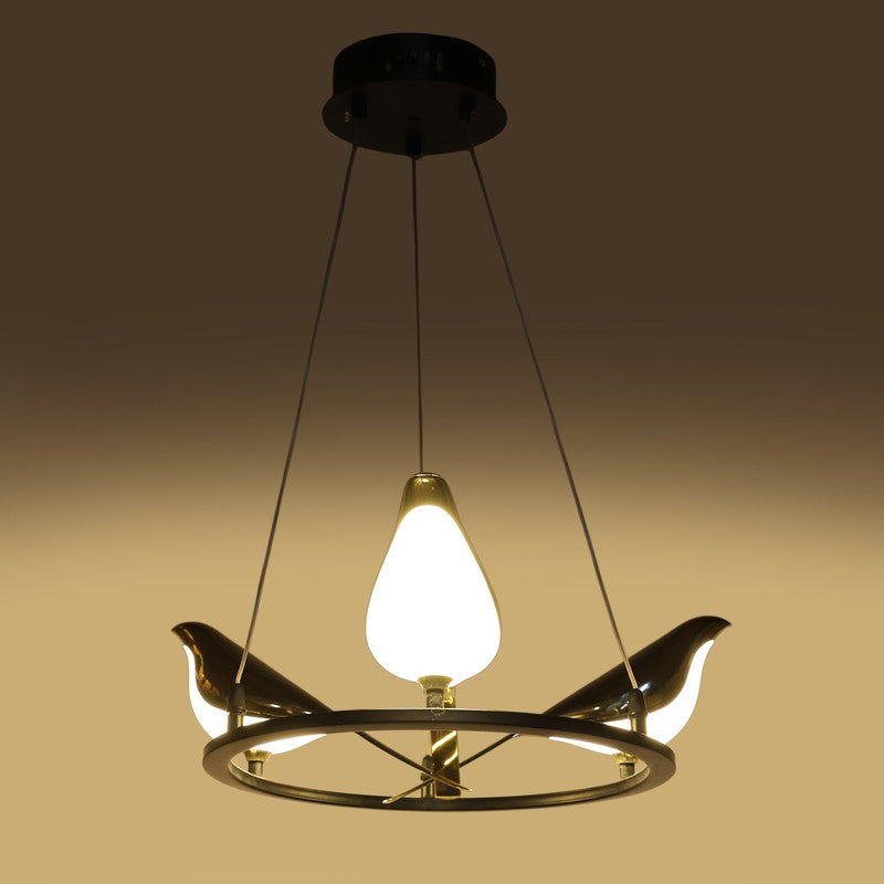 Irayra Iron Ceiling Lamp