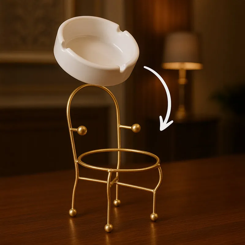 Soot Seat Ash Tray - Set Of Two media 6