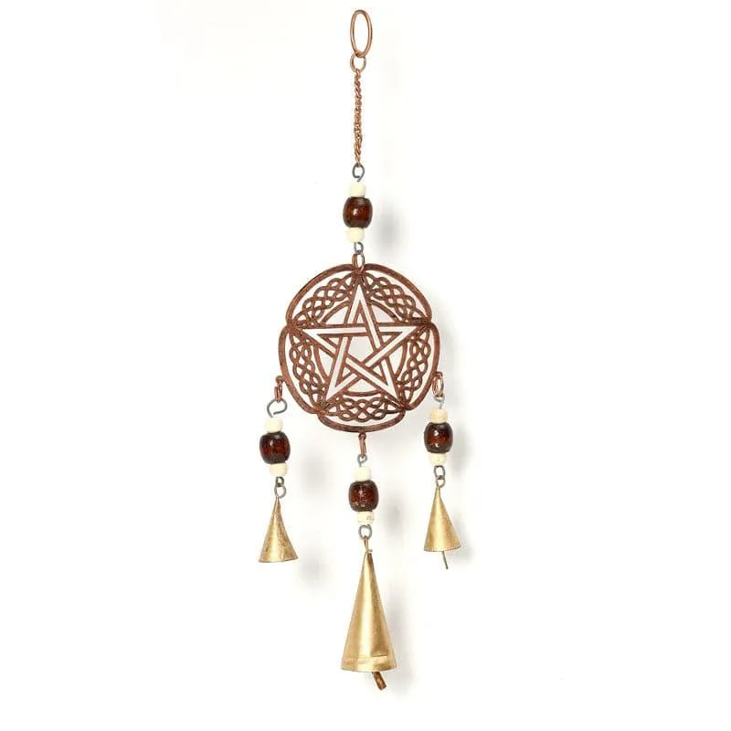Star Of David Metal Wall Accent media 4